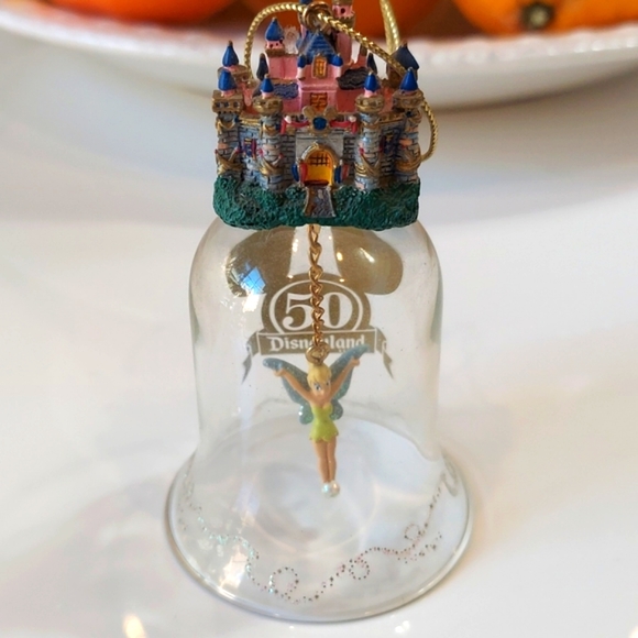 DISNEY Tinkerbell Ornament - Picture 1 of 6
